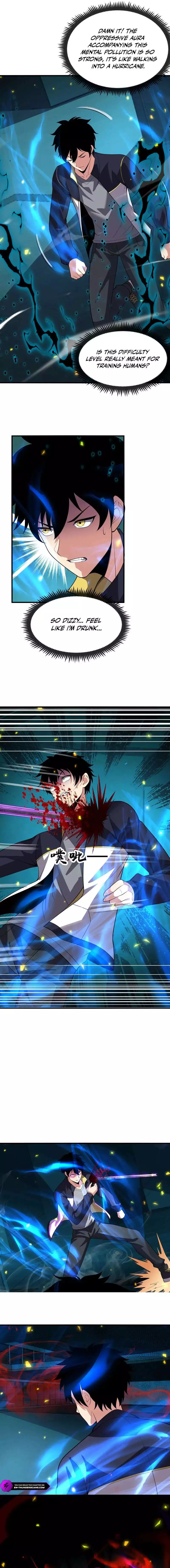 Read Leveling Up By Killing Gods EN Manga Online
