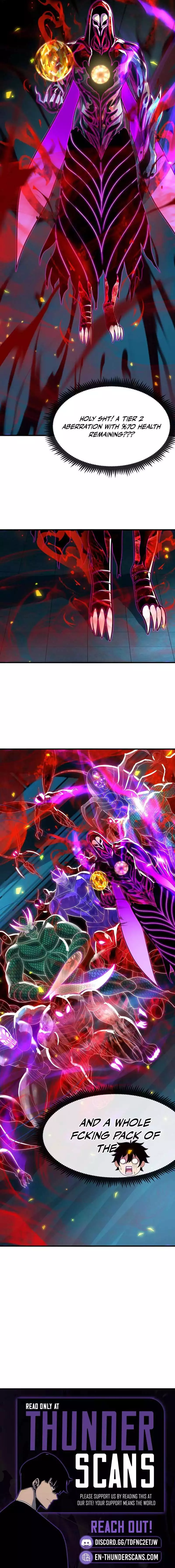Read Leveling Up By Killing Gods EN Manga Online