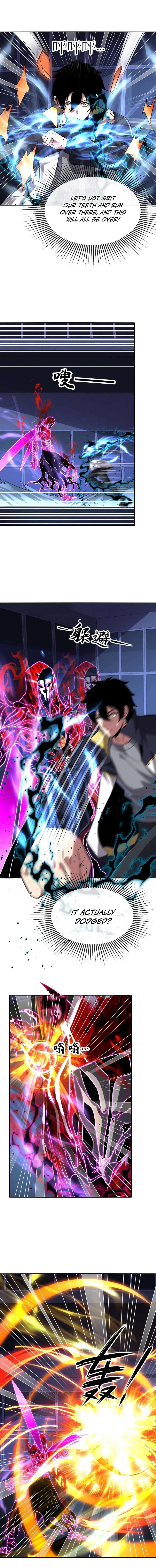 Read Leveling Up By Killing Gods EN Manga Online