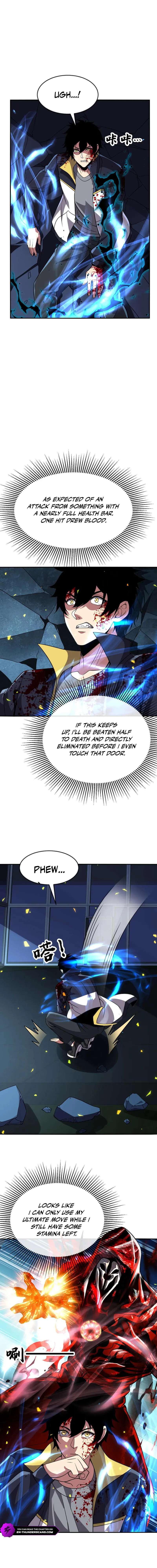 Read Leveling Up By Killing Gods EN Manga Online