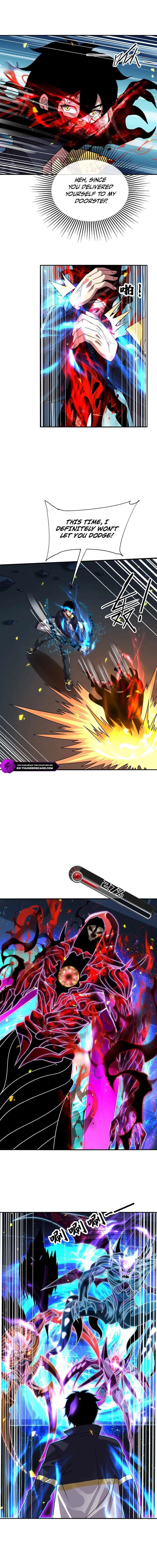 Read Leveling Up By Killing Gods EN Manga Online