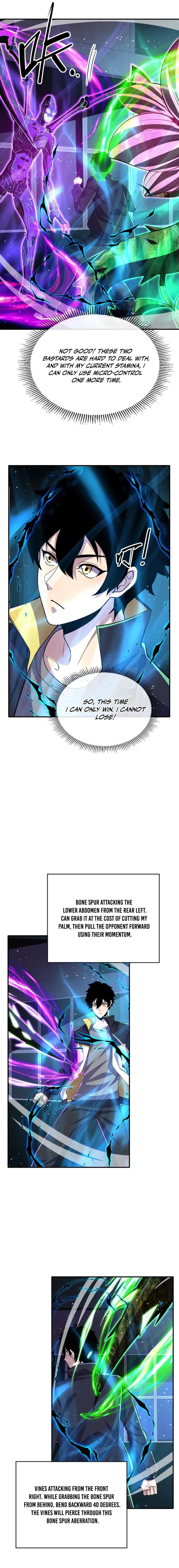 Read Leveling Up By Killing Gods EN Manga Online