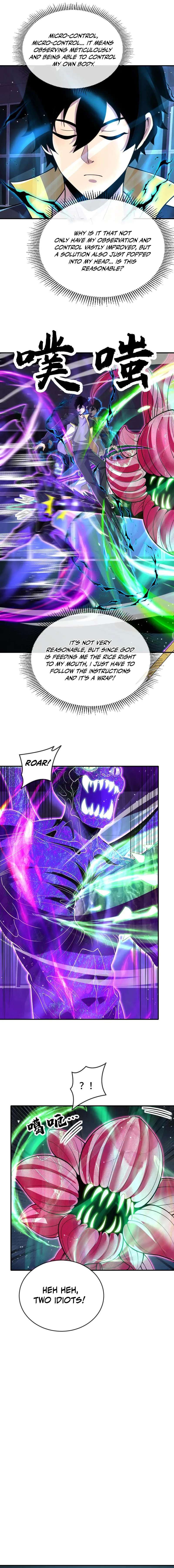 Read Leveling Up By Killing Gods EN Manga Online