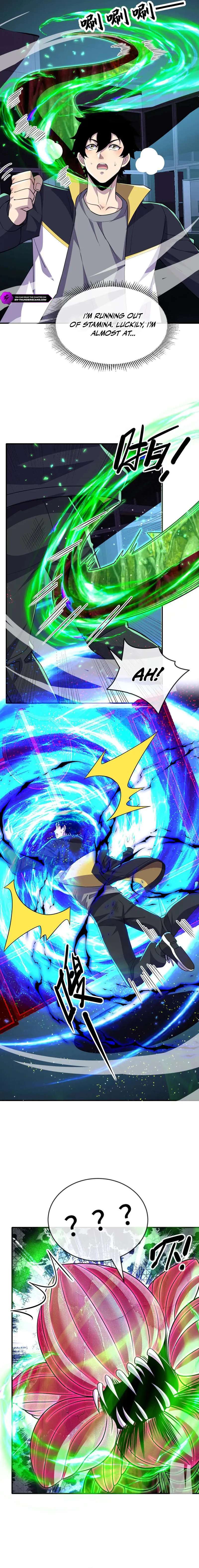 Read Leveling Up By Killing Gods EN Manga Online