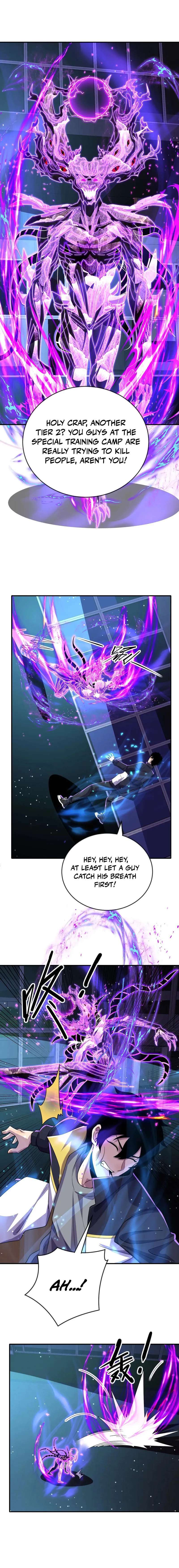 Read Leveling Up By Killing Gods EN Manga Online