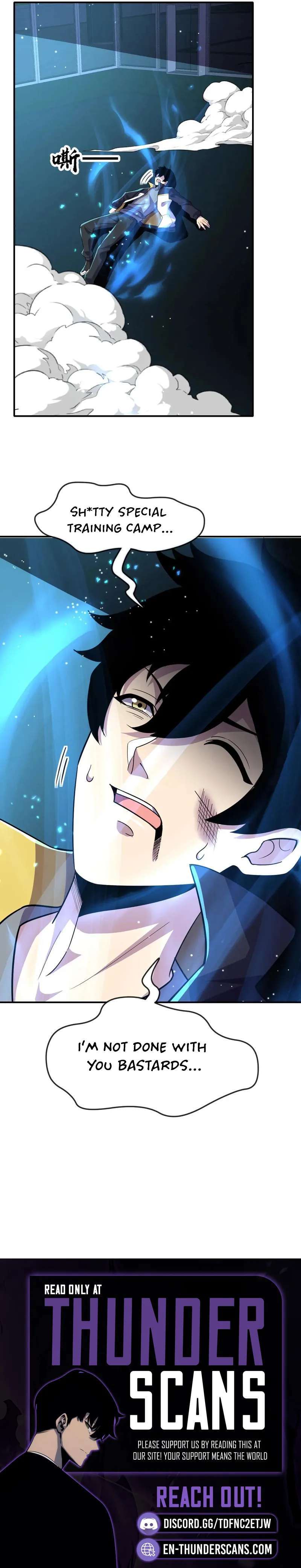 Read Leveling Up By Killing Gods EN Manga Online