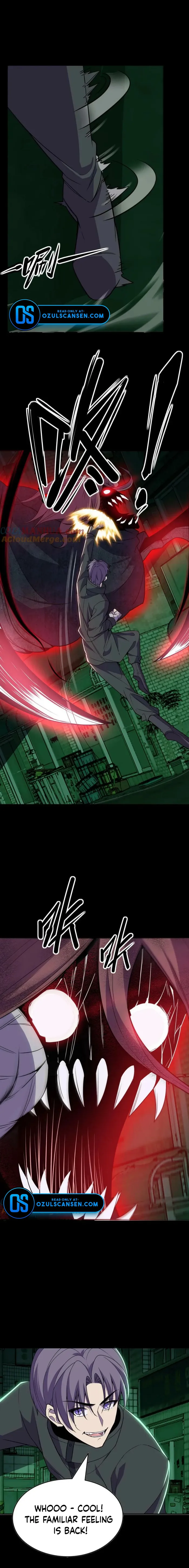 Read Leveling Up By Killing Gods EN Manga Online