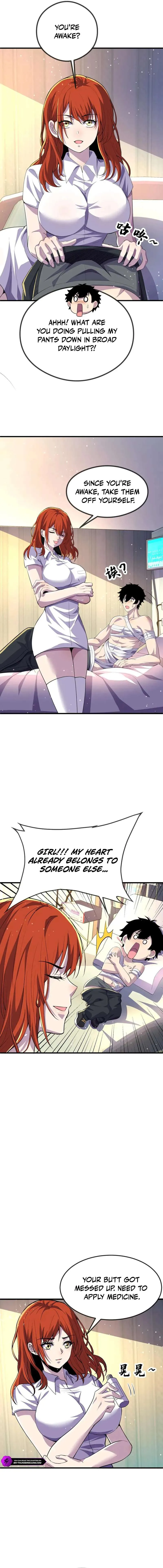Read Leveling Up By Killing Gods EN Manga Online