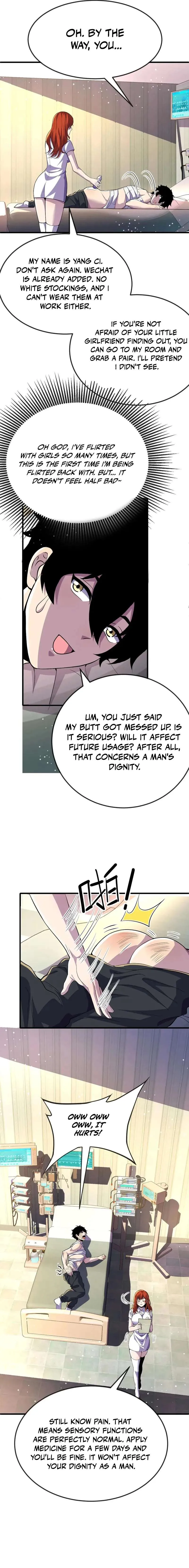 Read Leveling Up By Killing Gods EN Manga Online