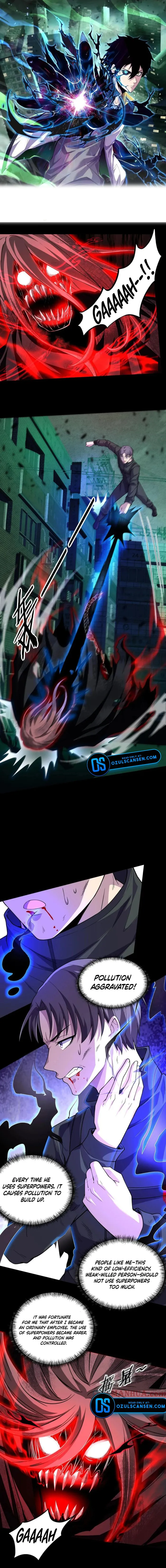 Read Leveling Up By Killing Gods EN Manga Online