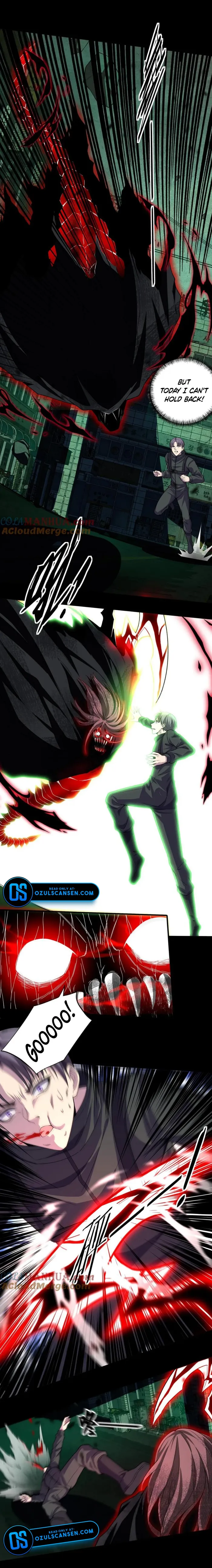 Read Leveling Up By Killing Gods EN Manga Online