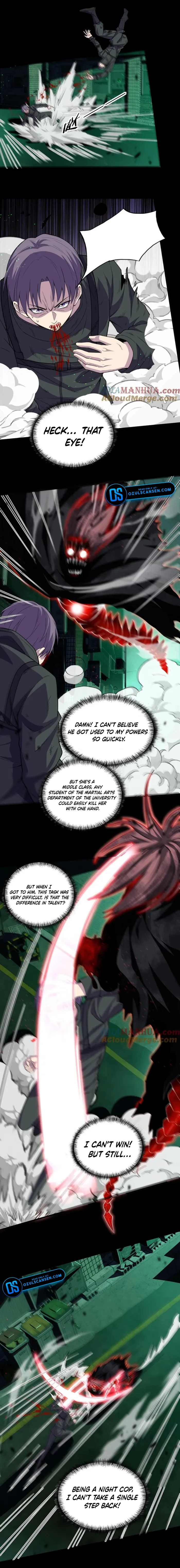 Read Leveling Up By Killing Gods EN Manga Online