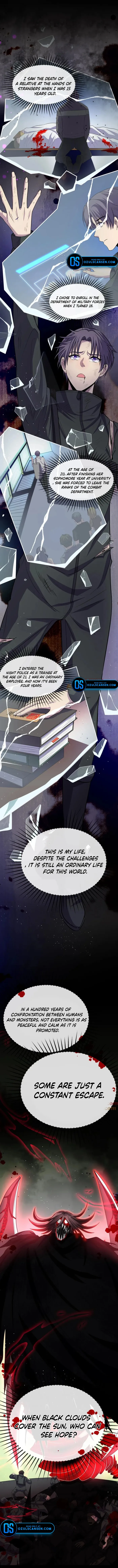 Read Leveling Up By Killing Gods EN Manga Online
