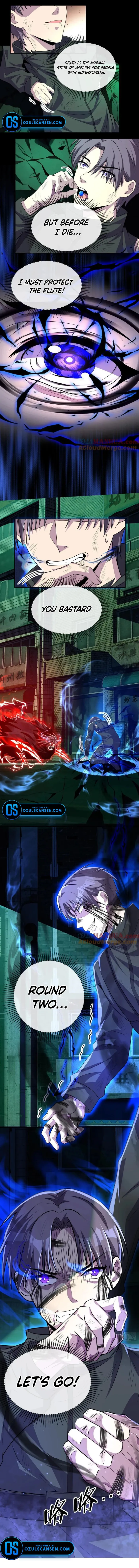 Read Leveling Up By Killing Gods EN Manga Online