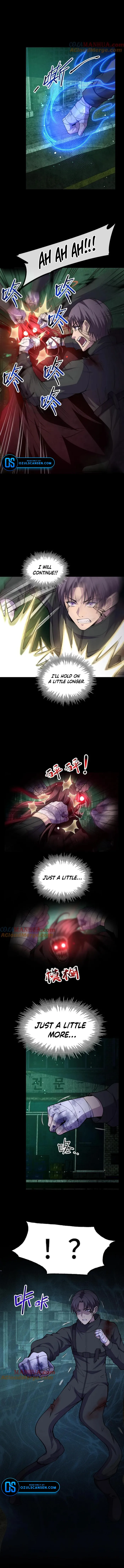 Read Leveling Up By Killing Gods EN Manga Online