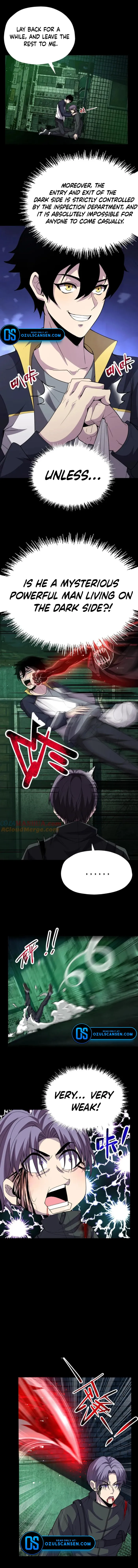 Read Leveling Up By Killing Gods EN Manga Online