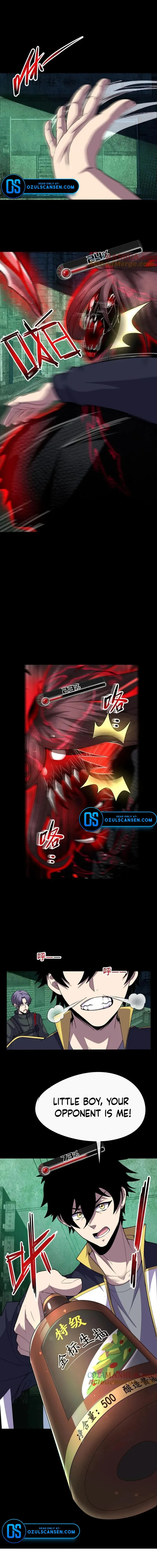 Read Leveling Up By Killing Gods EN Manga Online