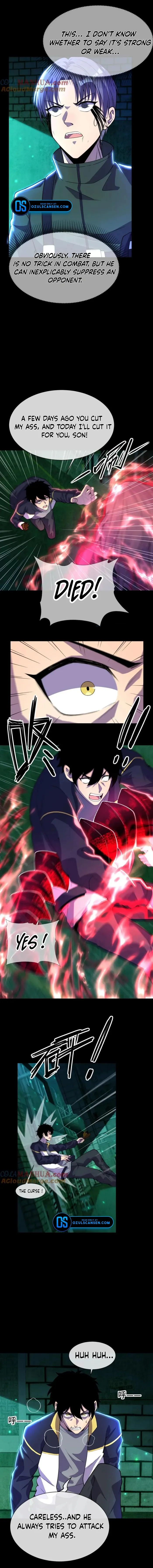 Read Leveling Up By Killing Gods EN Manga Online