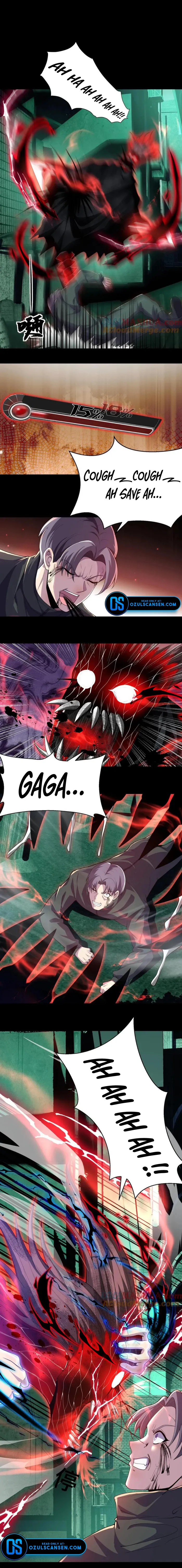 Read Leveling Up By Killing Gods EN Manga Online
