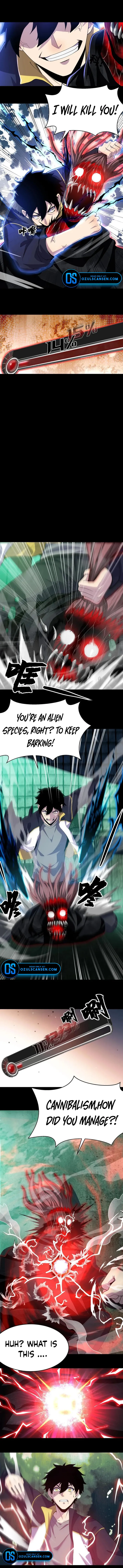 Read Leveling Up By Killing Gods EN Manga Online