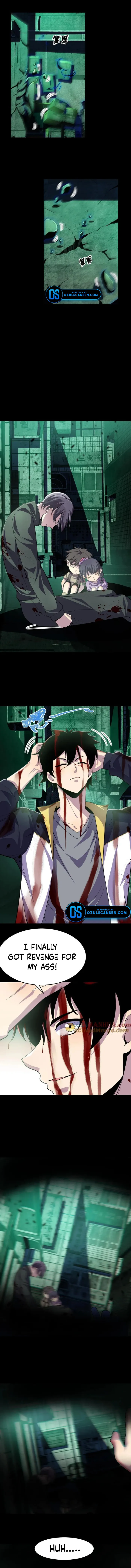 Read Leveling Up By Killing Gods EN Manga Online