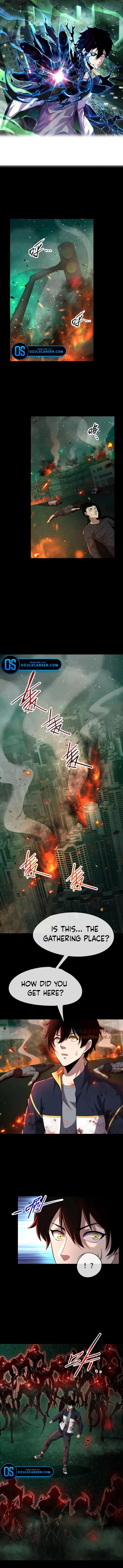 Read Leveling Up By Killing Gods EN Manga Online