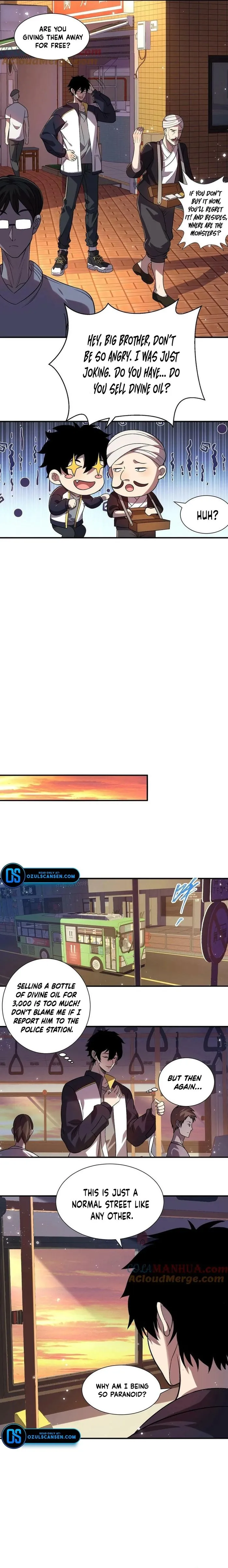 Read Leveling Up By Killing Gods EN Manga Online