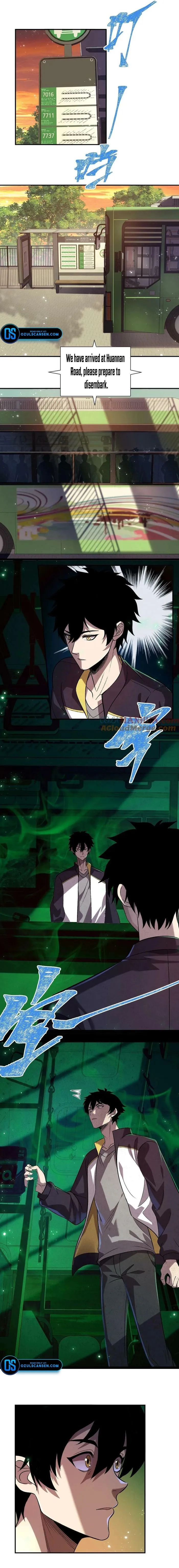 Read Leveling Up By Killing Gods EN Manga Online