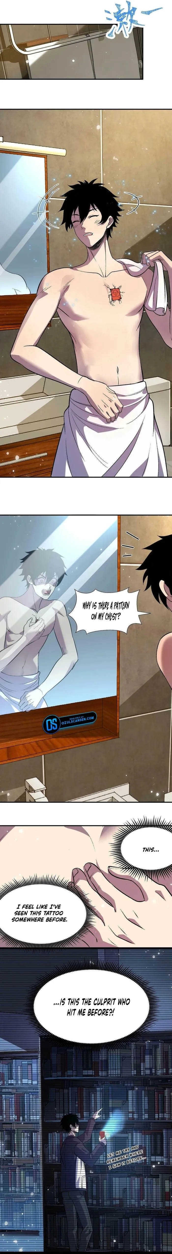 Read Leveling Up By Killing Gods EN Manga Online