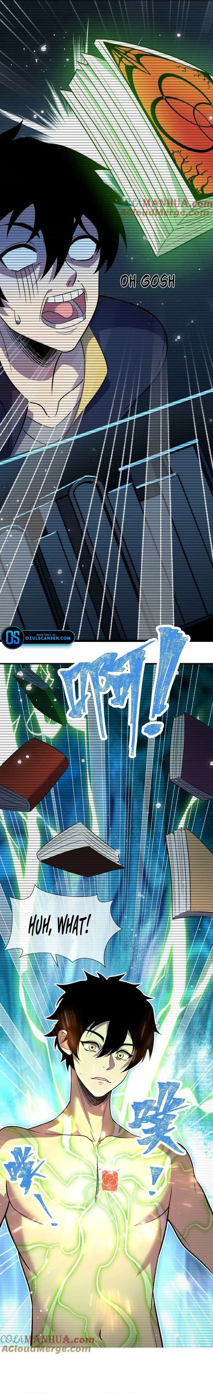 Read Leveling Up By Killing Gods EN Manga Online
