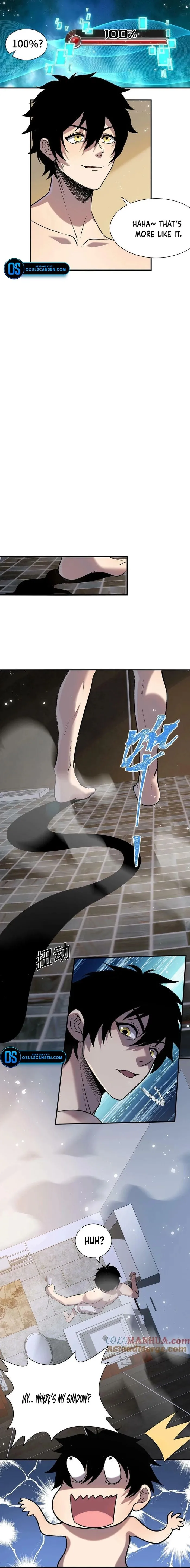 Read Leveling Up By Killing Gods EN Manga Online