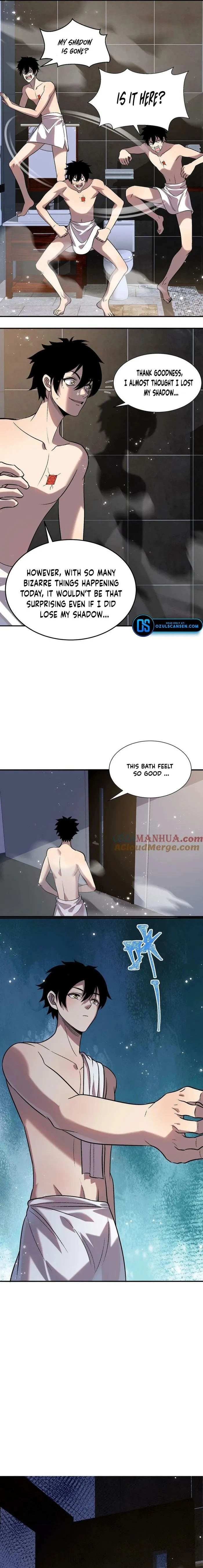 Read Leveling Up By Killing Gods EN Manga Online