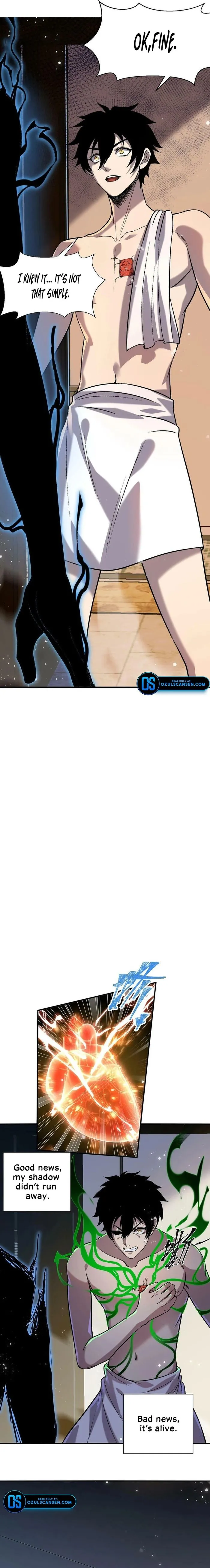 Read Leveling Up By Killing Gods EN Manga Online