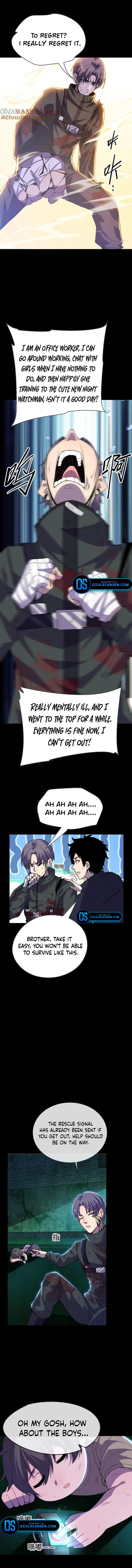 Read Leveling Up By Killing Gods EN Manga Online