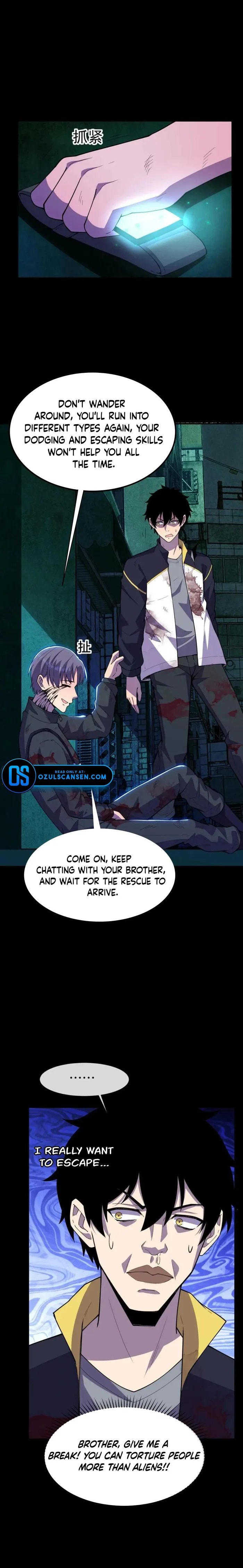 Read Leveling Up By Killing Gods EN Manga Online