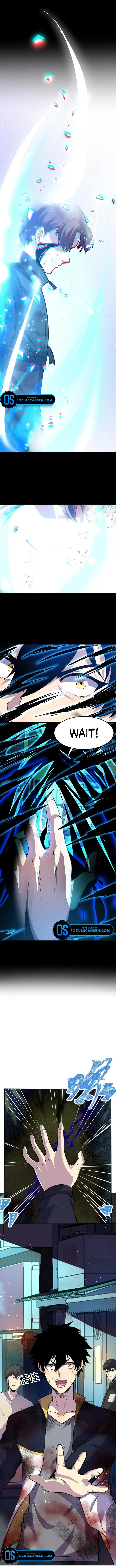 Read Leveling Up By Killing Gods EN Manga Online