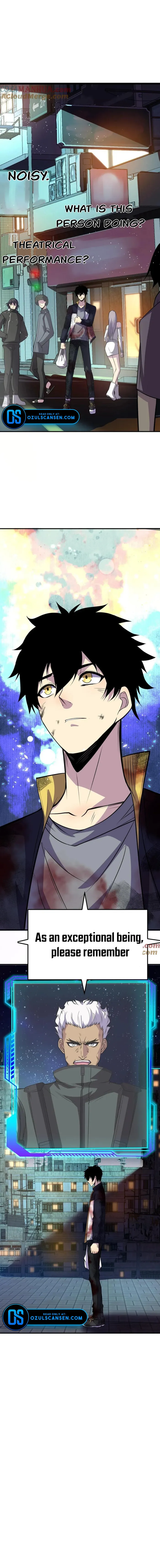 Read Leveling Up By Killing Gods EN Manga Online