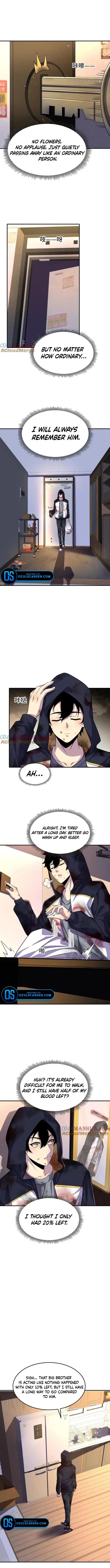 Read Leveling Up By Killing Gods EN Manga Online