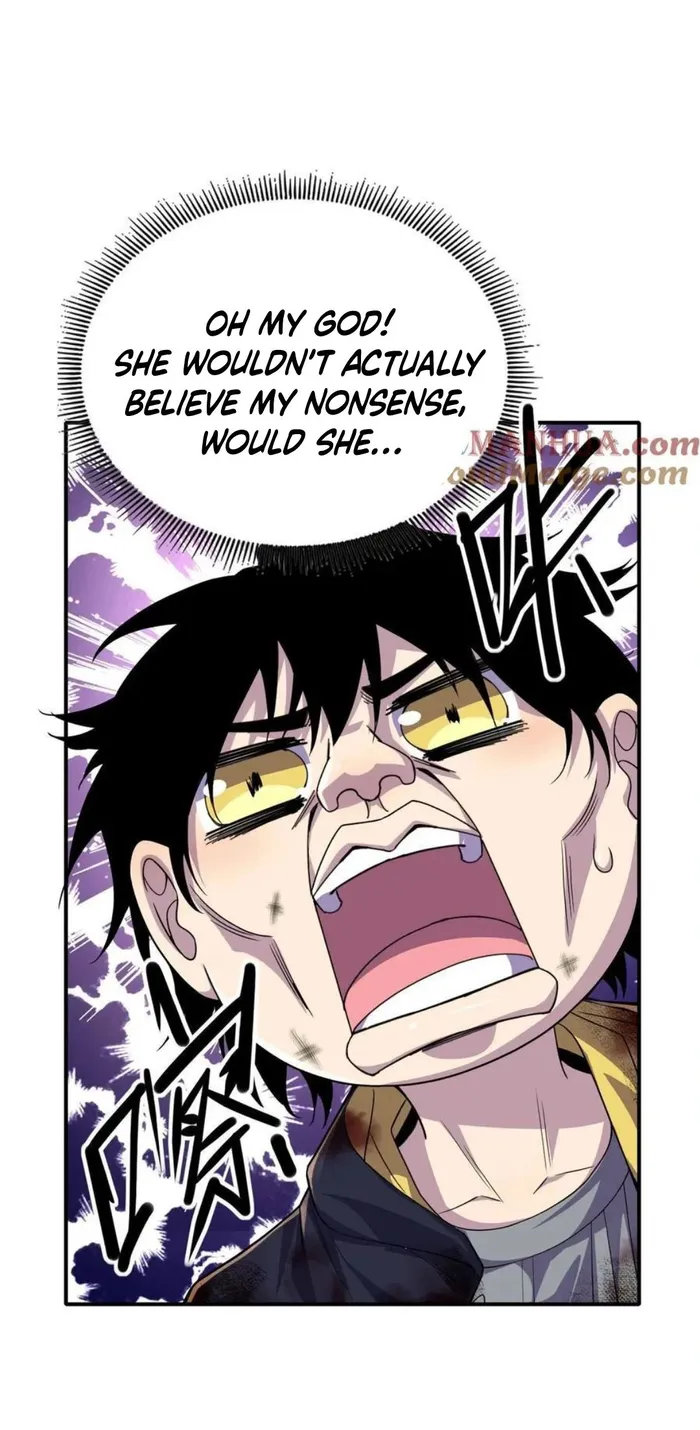 Read Leveling Up By Killing Gods EN Manga Online
