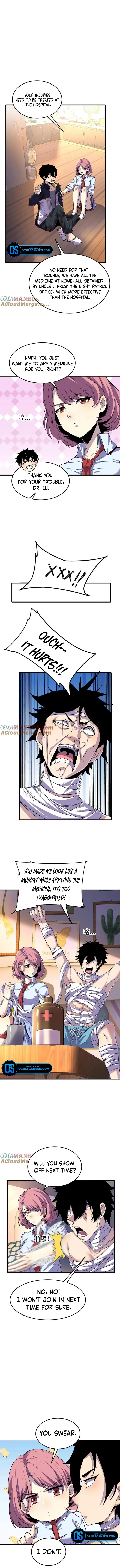 Read Leveling Up By Killing Gods EN Manga Online