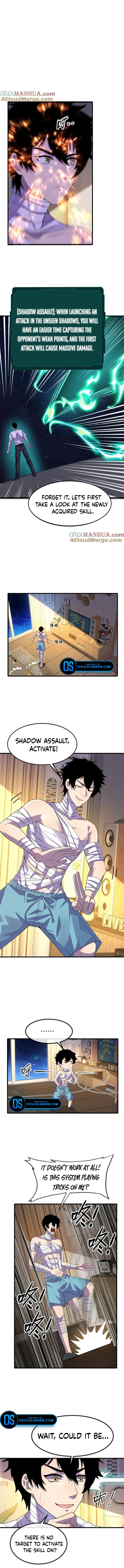 Read Leveling Up By Killing Gods EN Manga Online