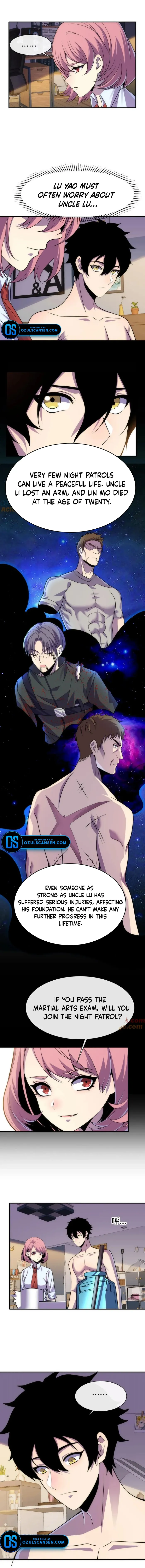 Read Leveling Up By Killing Gods EN Manga Online
