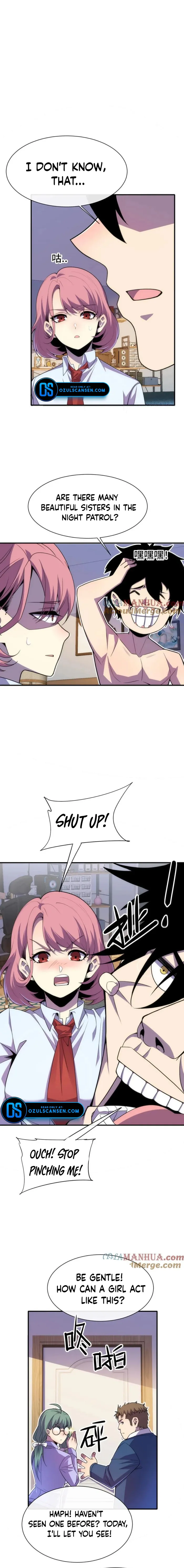 Read Leveling Up By Killing Gods EN Manga Online