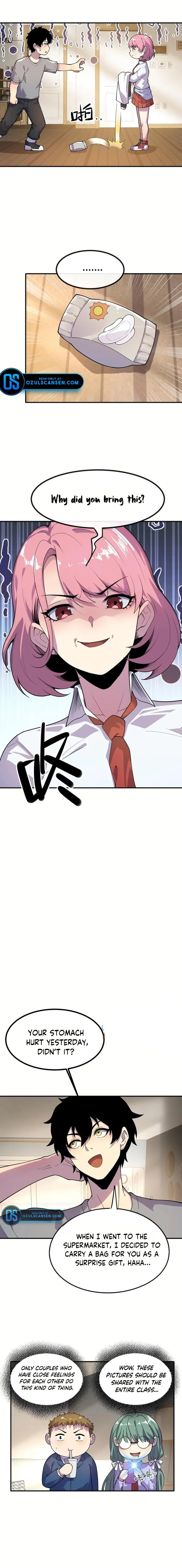 Read Leveling Up By Killing Gods EN Manga Online