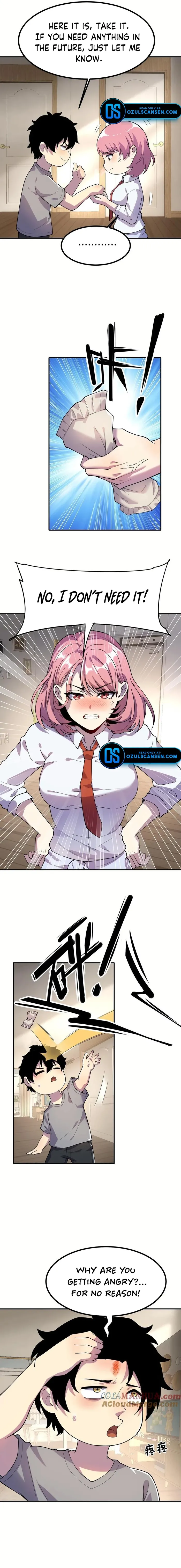 Read Leveling Up By Killing Gods EN Manga Online