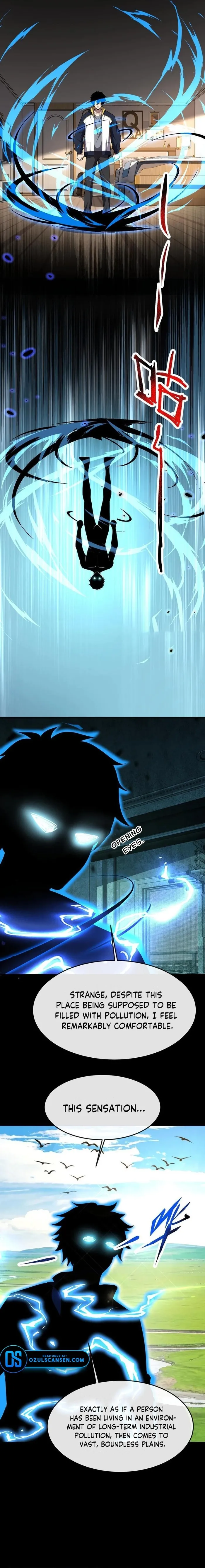 Read Leveling Up By Killing Gods EN Manga Online