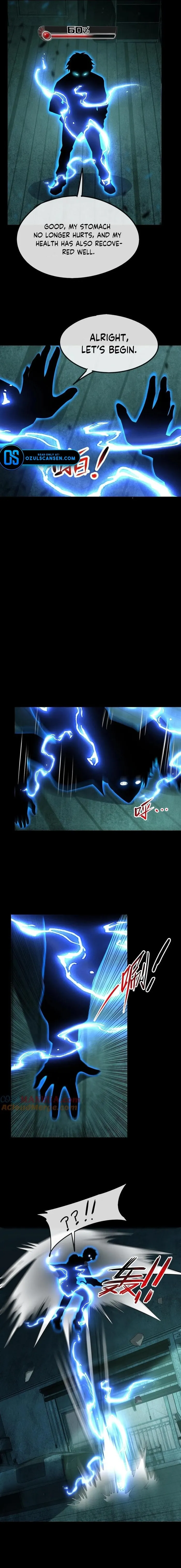 Read Leveling Up By Killing Gods EN Manga Online
