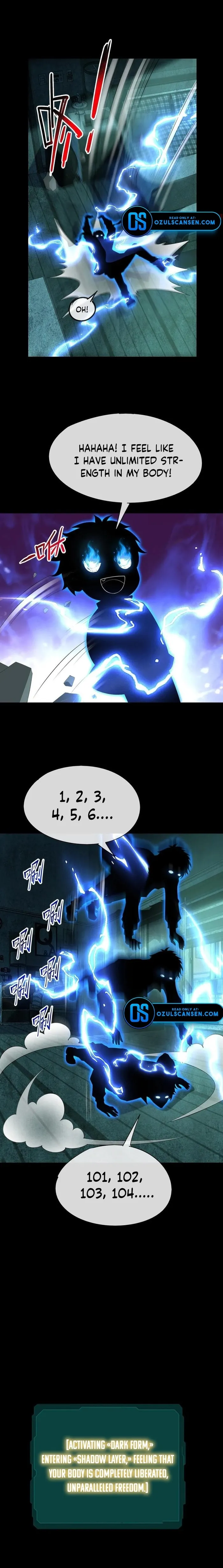Read Leveling Up By Killing Gods EN Manga Online