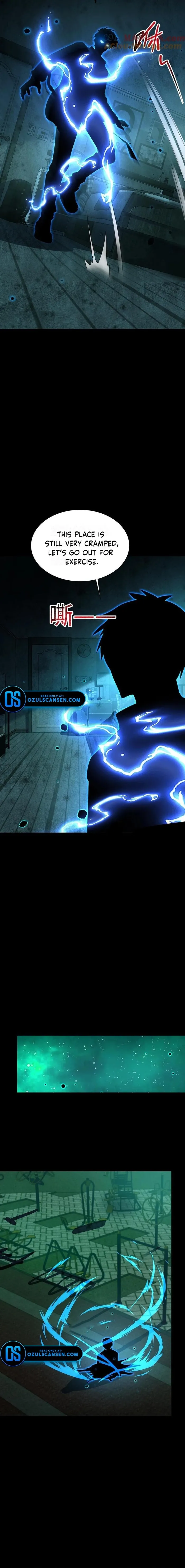 Read Leveling Up By Killing Gods EN Manga Online