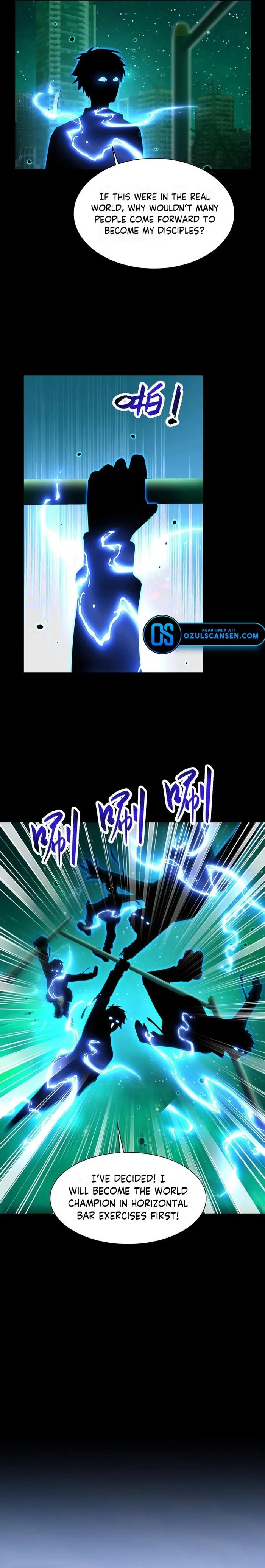 Read Leveling Up By Killing Gods EN Manga Online